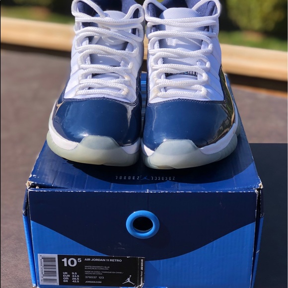 Jordan 11 “Win like 82s” - Picture 2 of 4